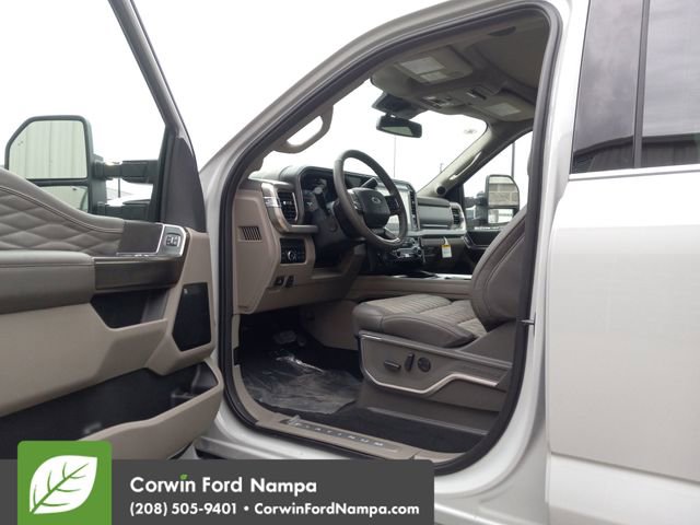 New 2026 Ford F250 Platinum w/ Platinum Plus Package image 9