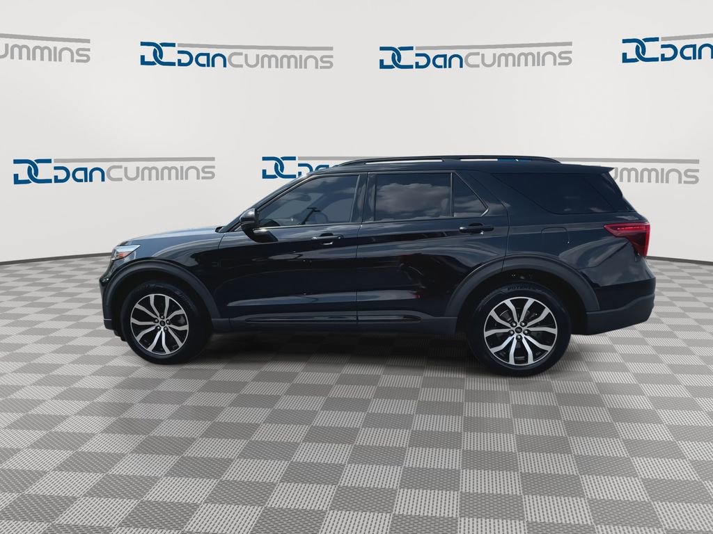 Used 2020 Ford Explorer ST AWD/4WD image 6