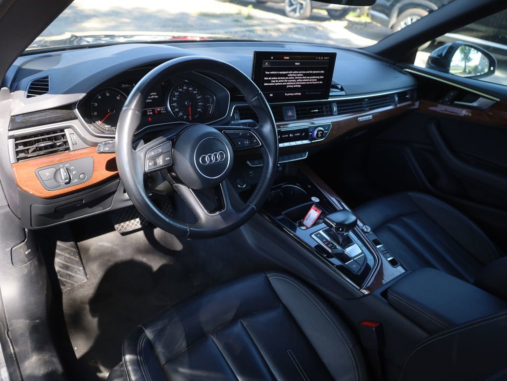 Used 2022 Audi A5 2.0T Premium image 35