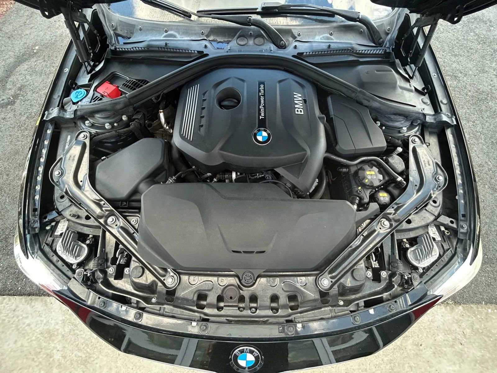 Used 2019 BMW 430i Convertible w/ Convenience Package image 22