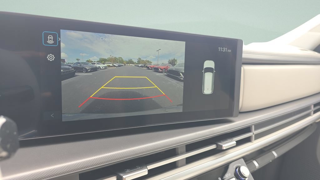 New 2026 Hyundai Santa Fe SE FWD image 17