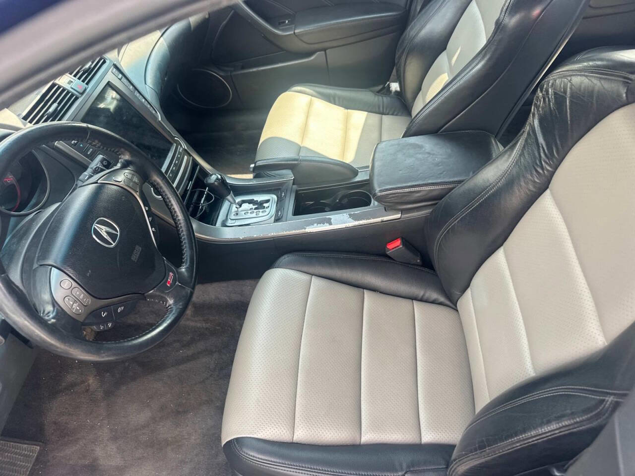 Used 2007 Acura TL Type-S image 9