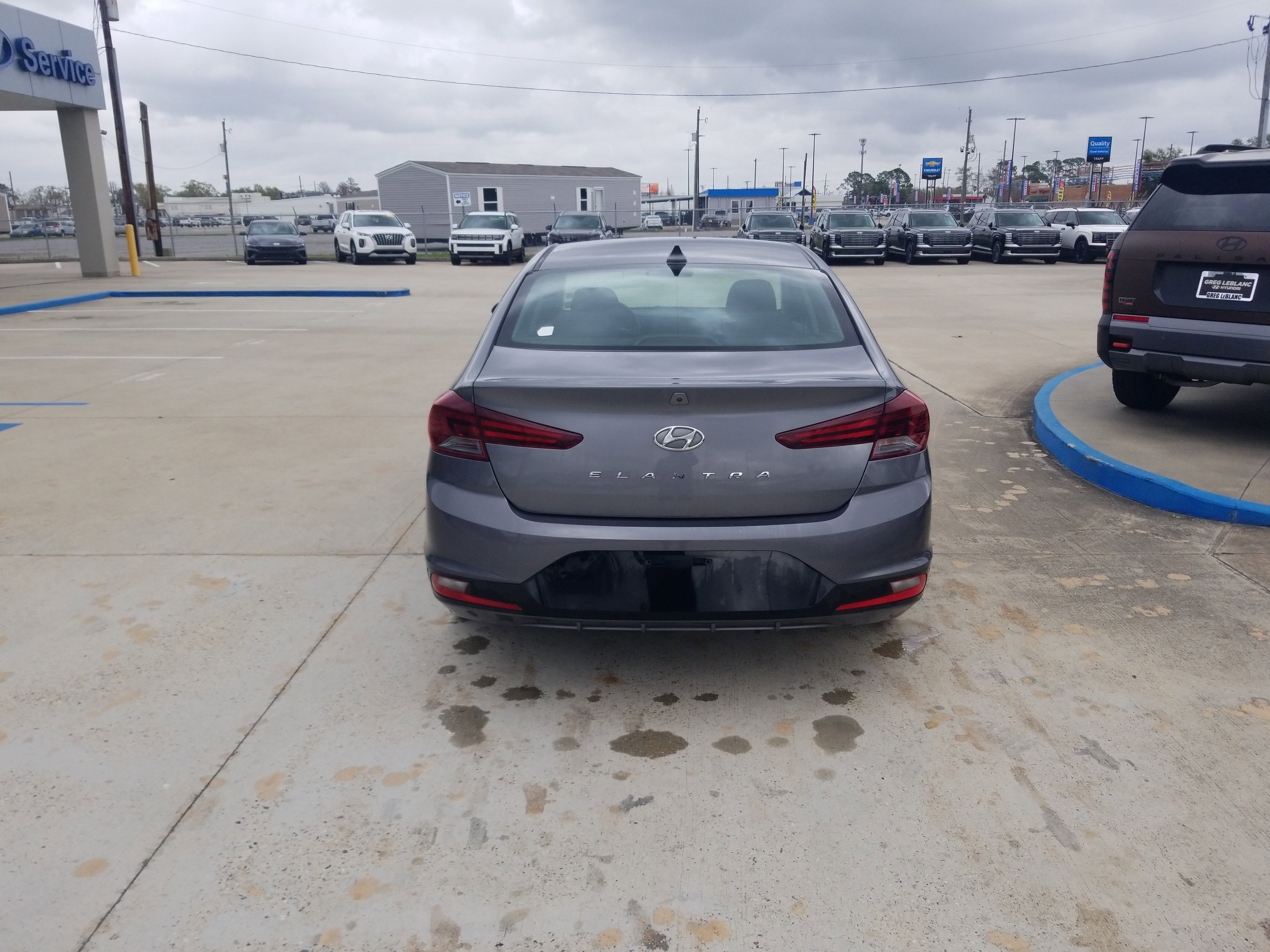 Used 2019 Hyundai Elantra SEL w/ Cargo Package image 6