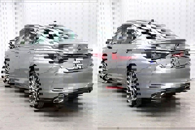 Used 2020 Lexus ES 350 Luxury image 11