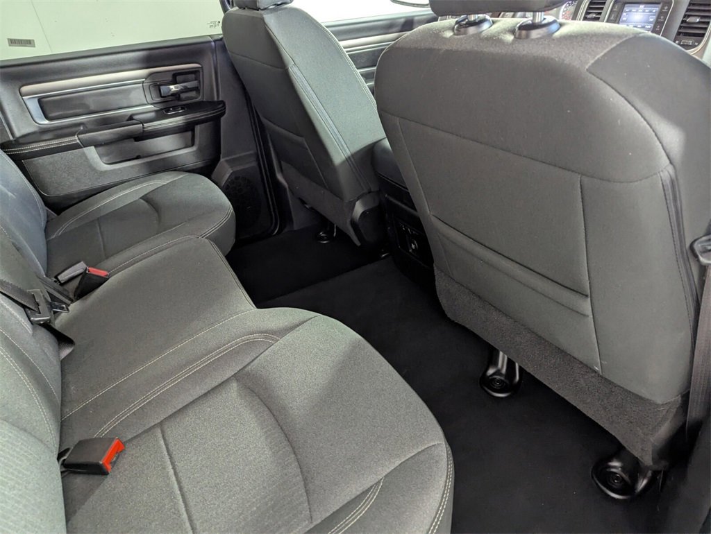 Certified 2023 RAM 1500 Classic Warlock image 29