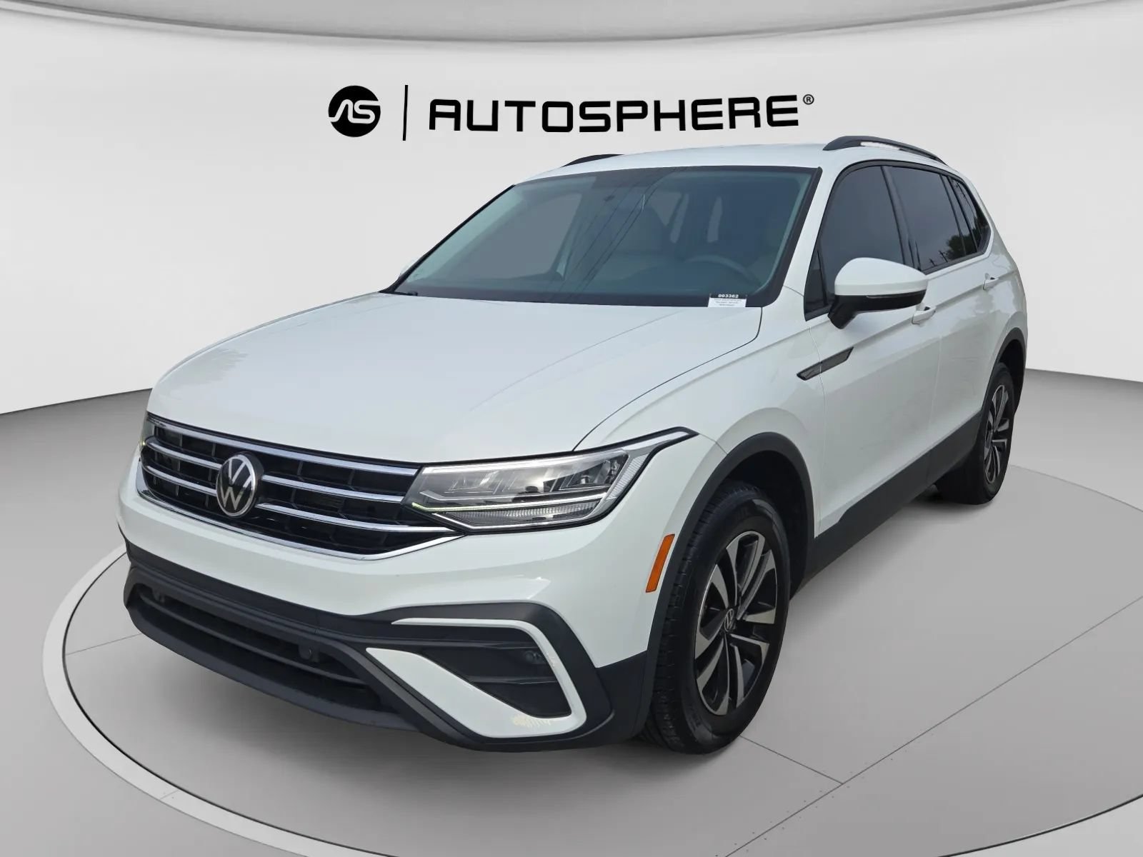 Used 2022 Volkswagen Tiguan S FWD image 3