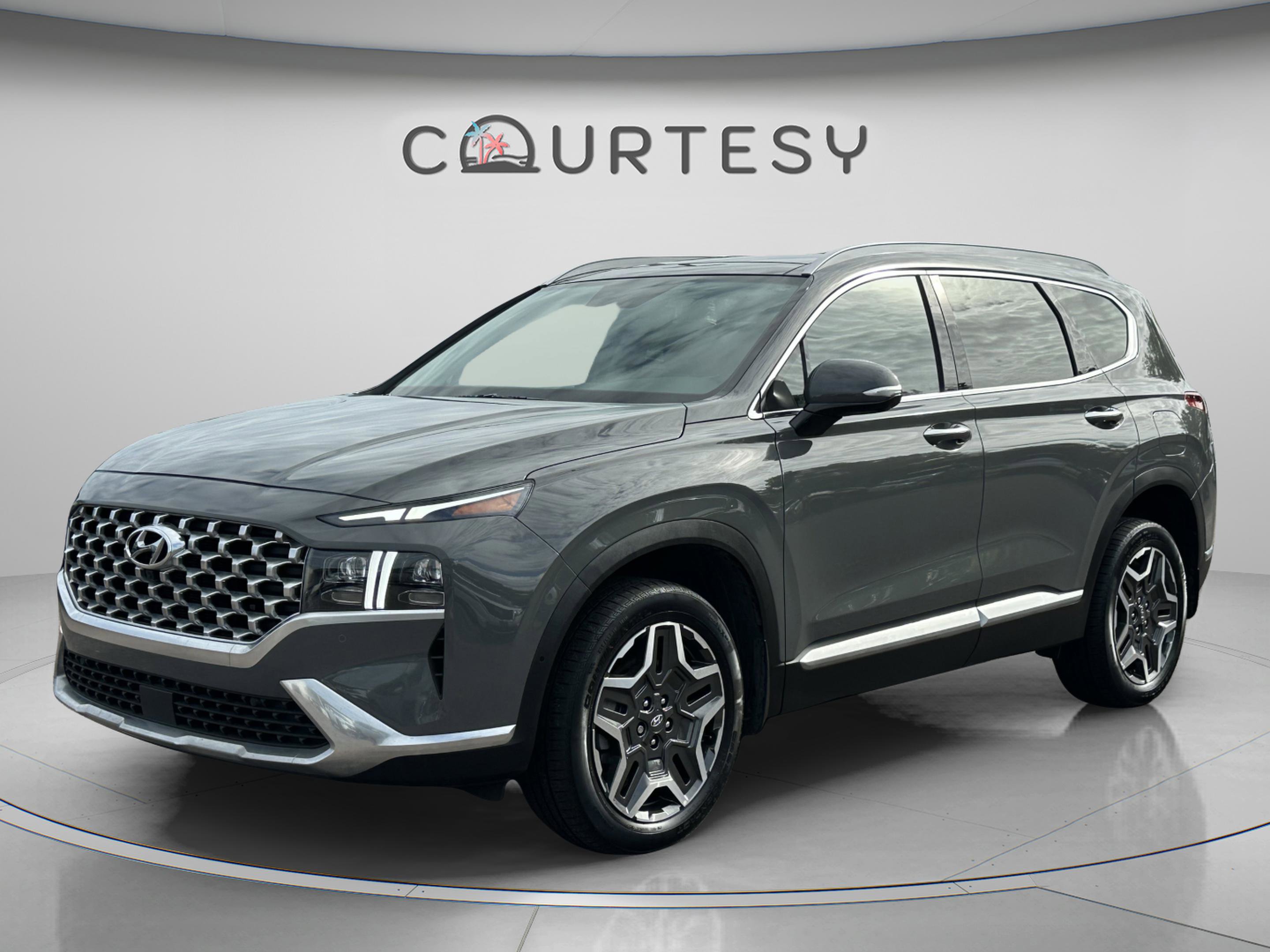 Certified 2023 Hyundai Santa Fe Limited AWD/4WD image 1