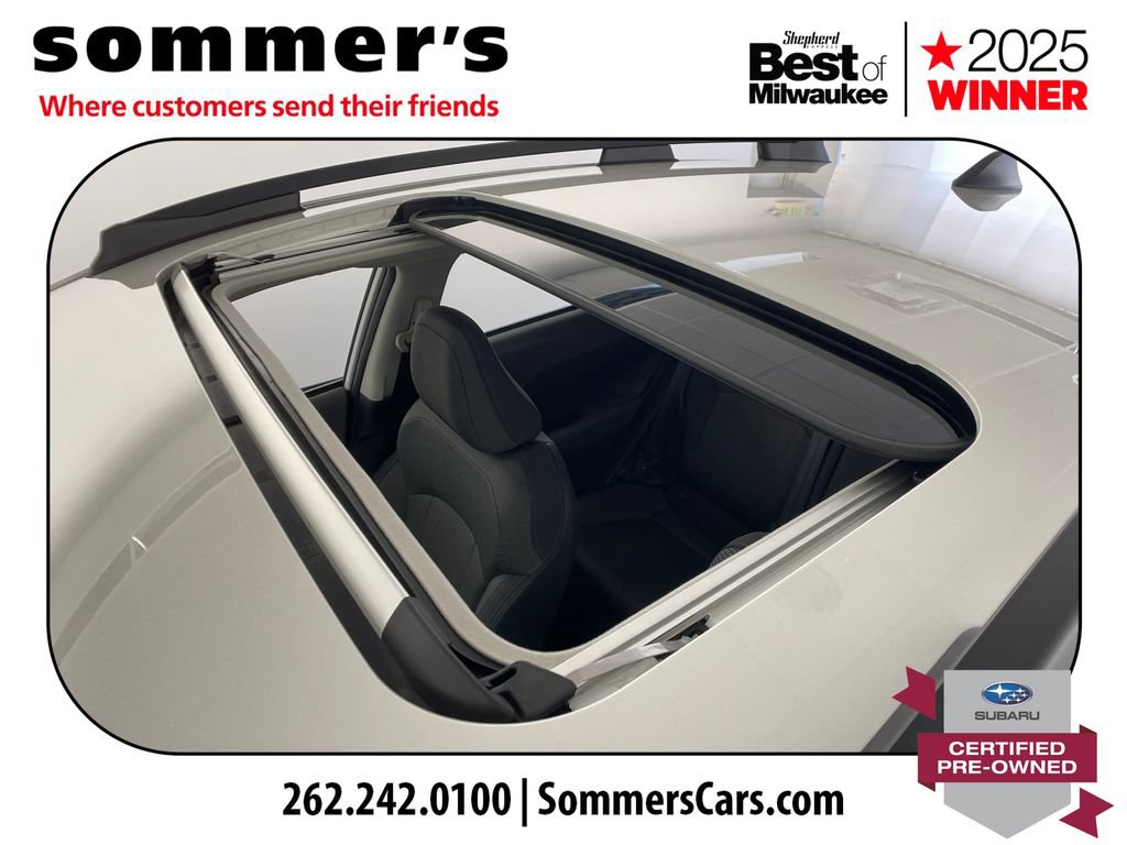 Certified 2024 Subaru Crosstrek 2.0i Premium AWD/4WD image 19
