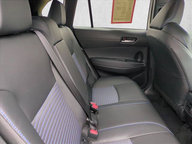 Certified 2024 Toyota Corolla Cross AWD Hybrid w/ Convenience Package image 20
