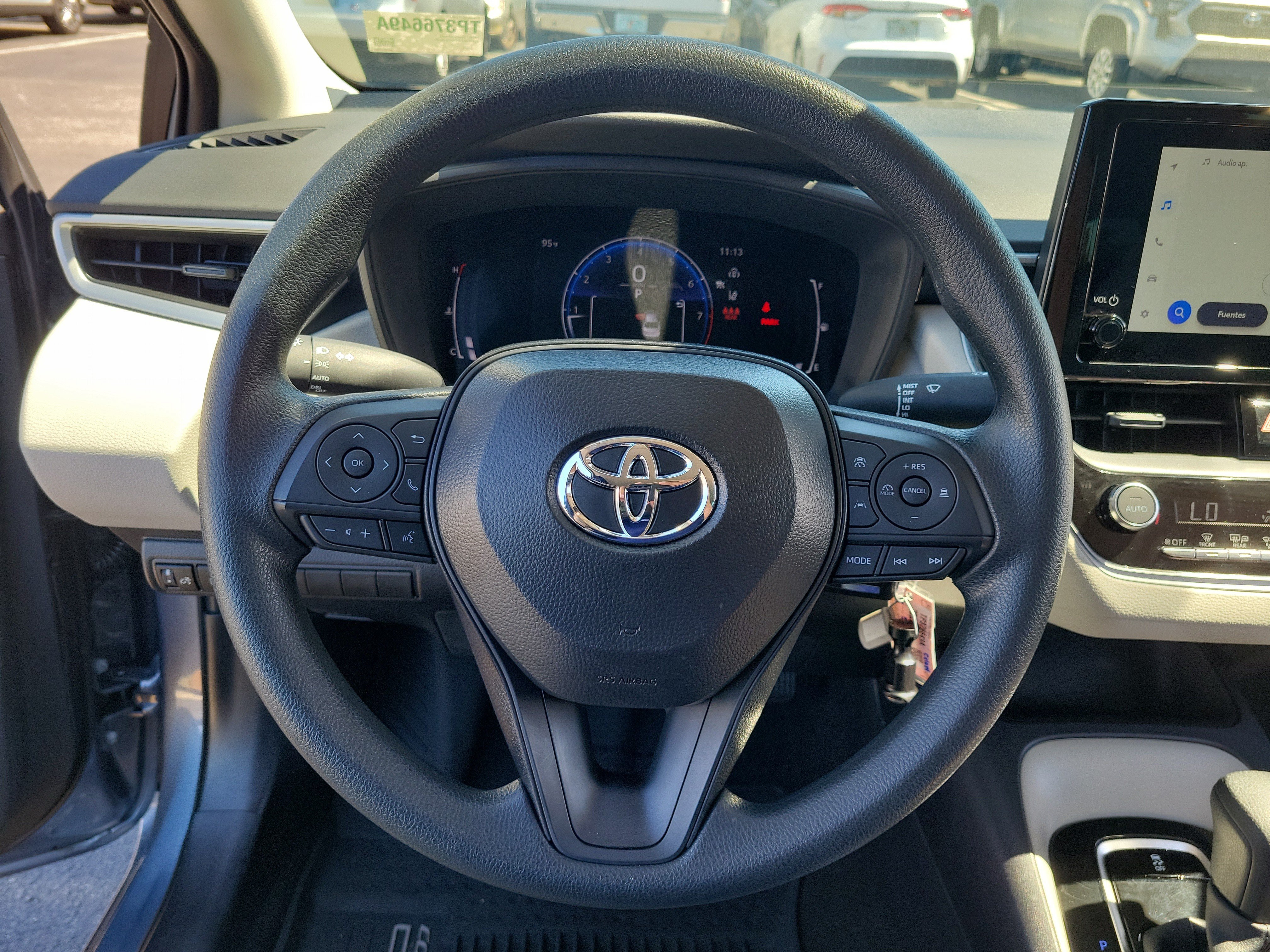 Certified 2026 Toyota Corolla LE FWD image 22