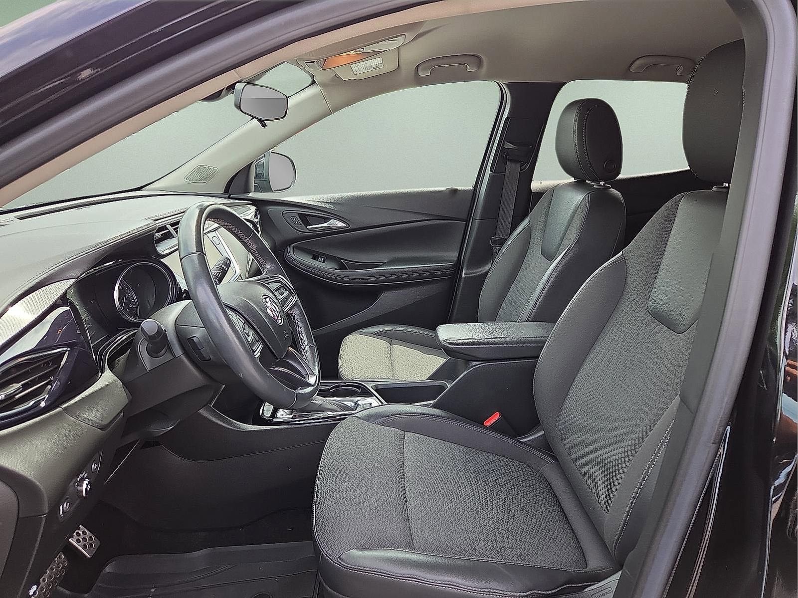 Certified 2023 Buick Encore GX Select w/ Sport Touring Package FWD image 13