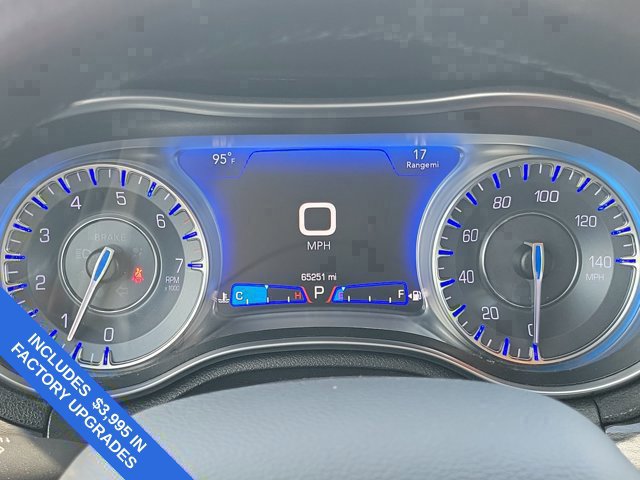 Used 2021 Chrysler 300 Touring L RWD image 25