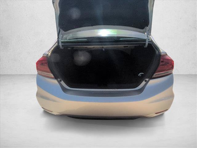 Used 2013 Honda Civic LX image 6