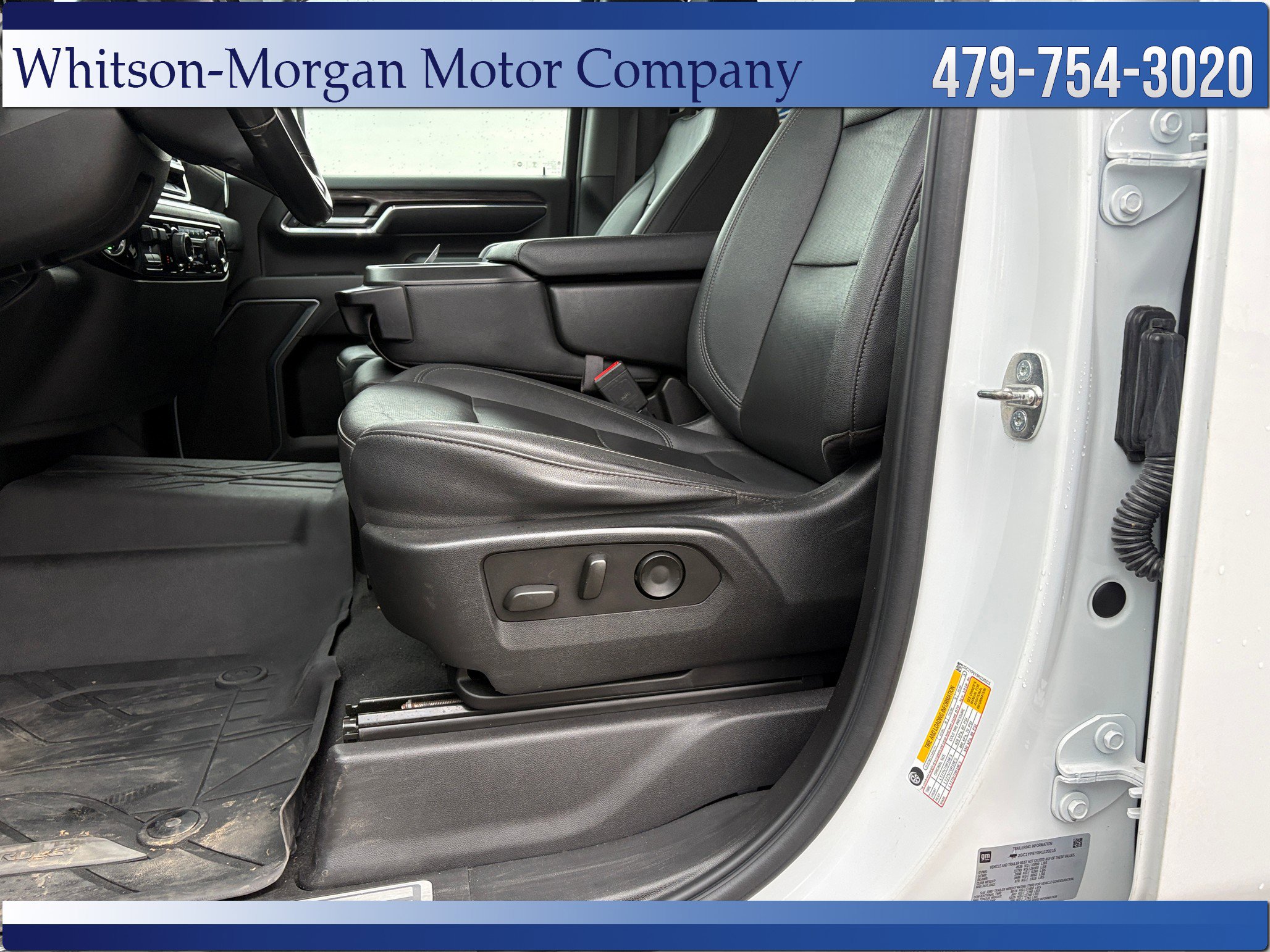 Used 2024 Chevrolet Silverado 2500 LTZ image 15