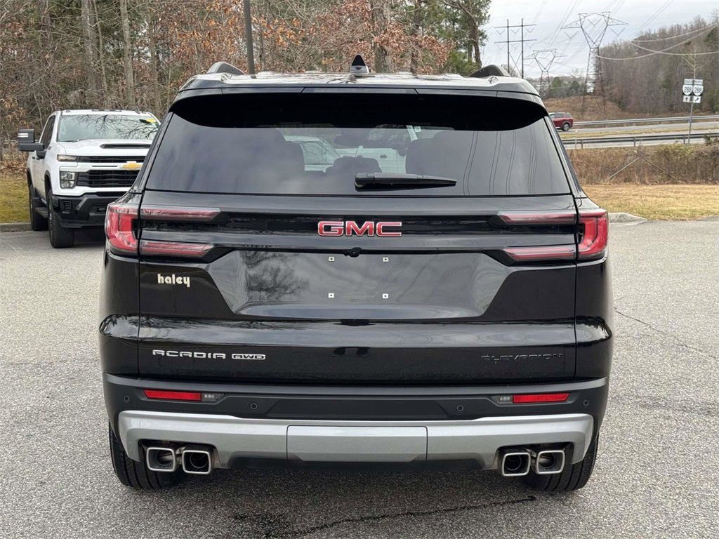 Used 2025 GMC Acadia Elevation image 23