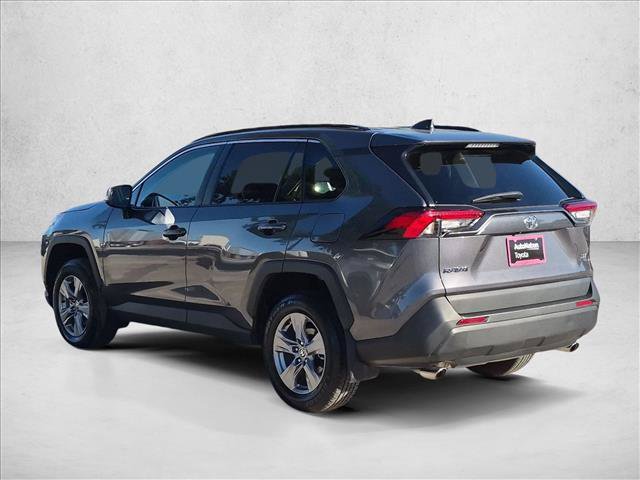 Used 2024 Toyota RAV4 XLE w/ Convenience Package FWD image 8