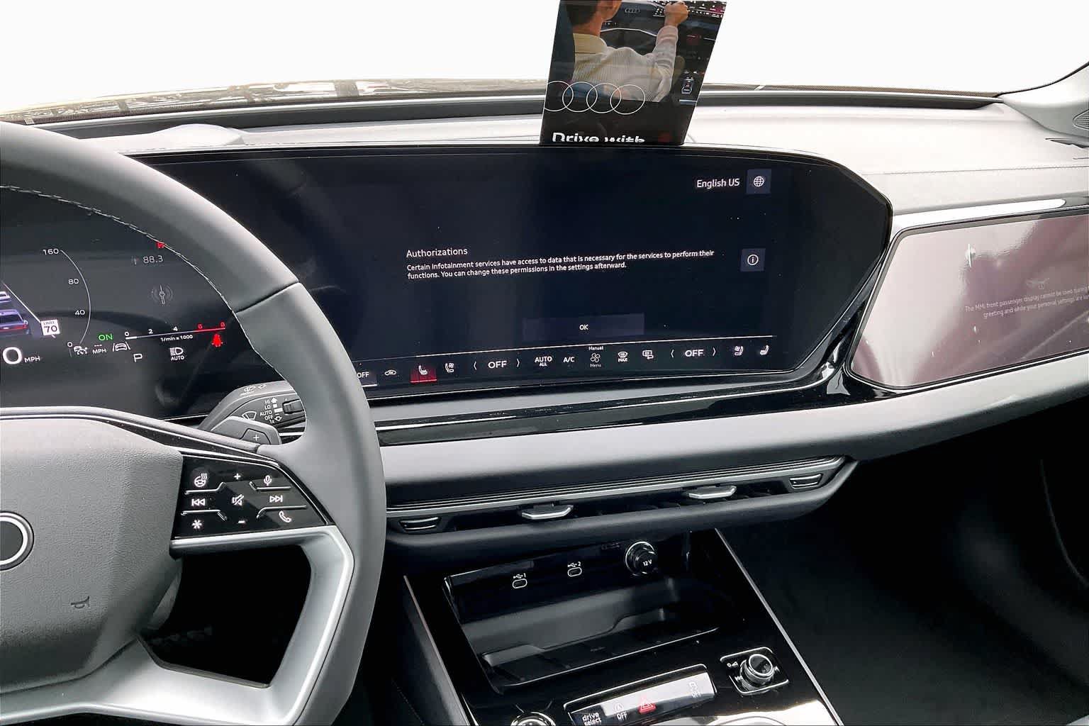 New 2026 Audi A6 Prestige w/ Prestige Package AWD/4WD image 6