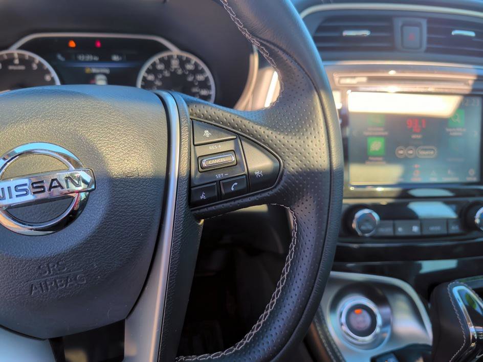 Used 2019 Nissan Maxima 3.5 SL image 20