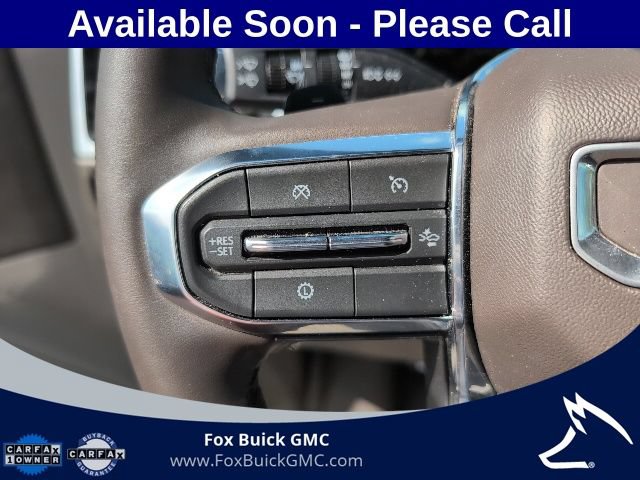 Used 2025 GMC Yukon XL Elevation w/ Technology Package AWD/4WD image 14
