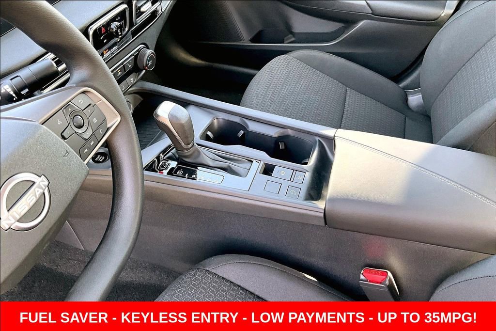 New 2026 Nissan Sentra S w/ S Cold Weather Package FWD image 23