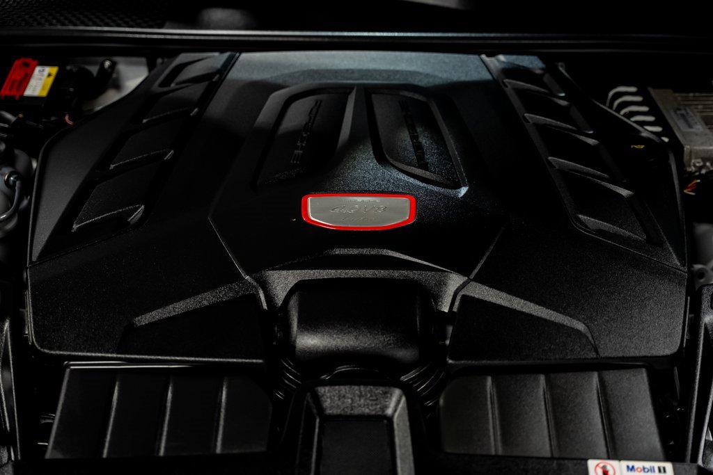 Used 2021 Porsche Cayenne Turbo image 62