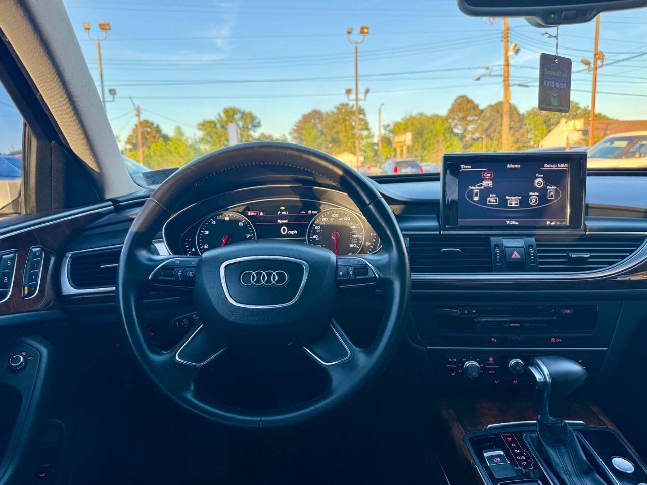 Used 2014 Audi A6 2.0T Premium Plus AWD/4WD image 14