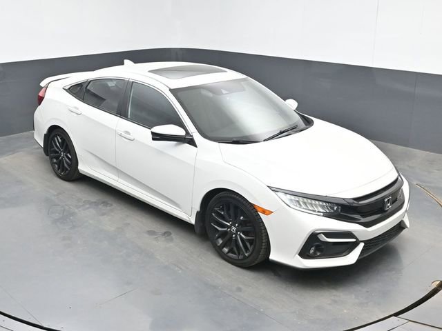 Used 2020 Honda Civic Si