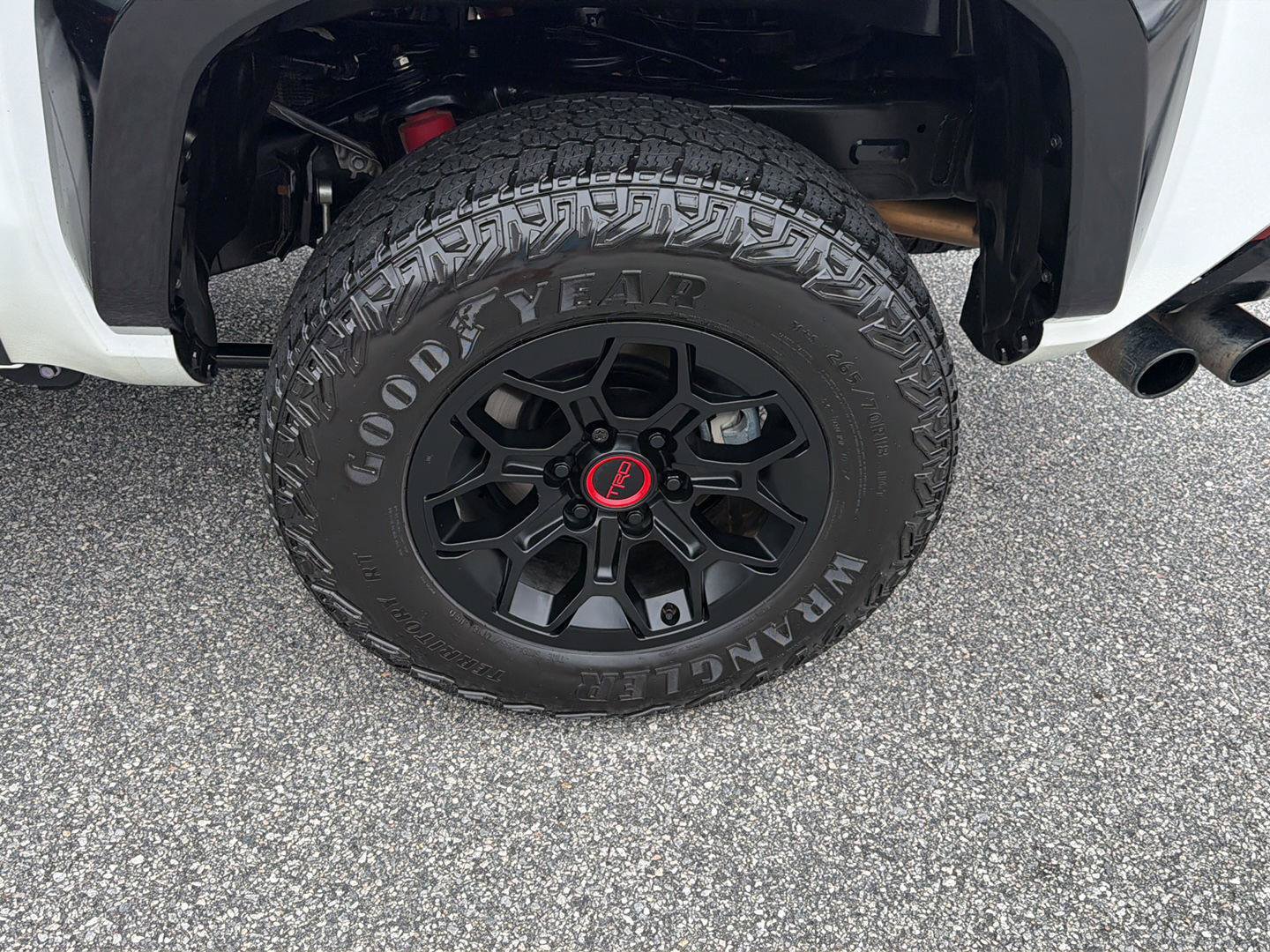 Used 2026 Toyota Tacoma TRD Pro AWD/4WD image 40