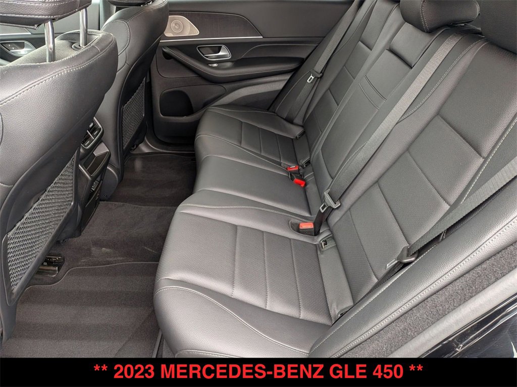 Certified 2023 Mercedes-Benz GLE 450 4MATIC image 4