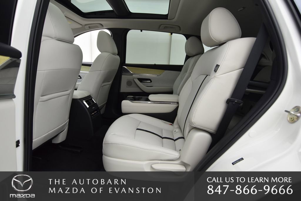 Certified 2024 MAZDA CX-90 3.3 Turbo S w/ Premium Plus image 24