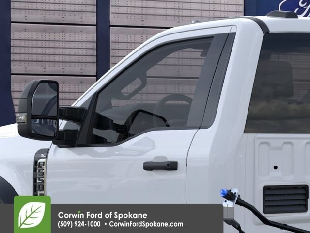 New 2026 Ford F550 4x4 Regular Cab Super Duty image 21
