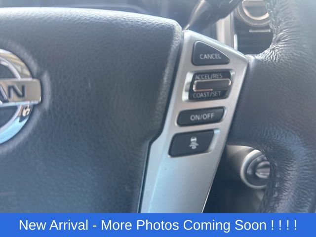 Used 2021 Nissan Titan SV w/ SV Convenience Package AWD/4WD image 15