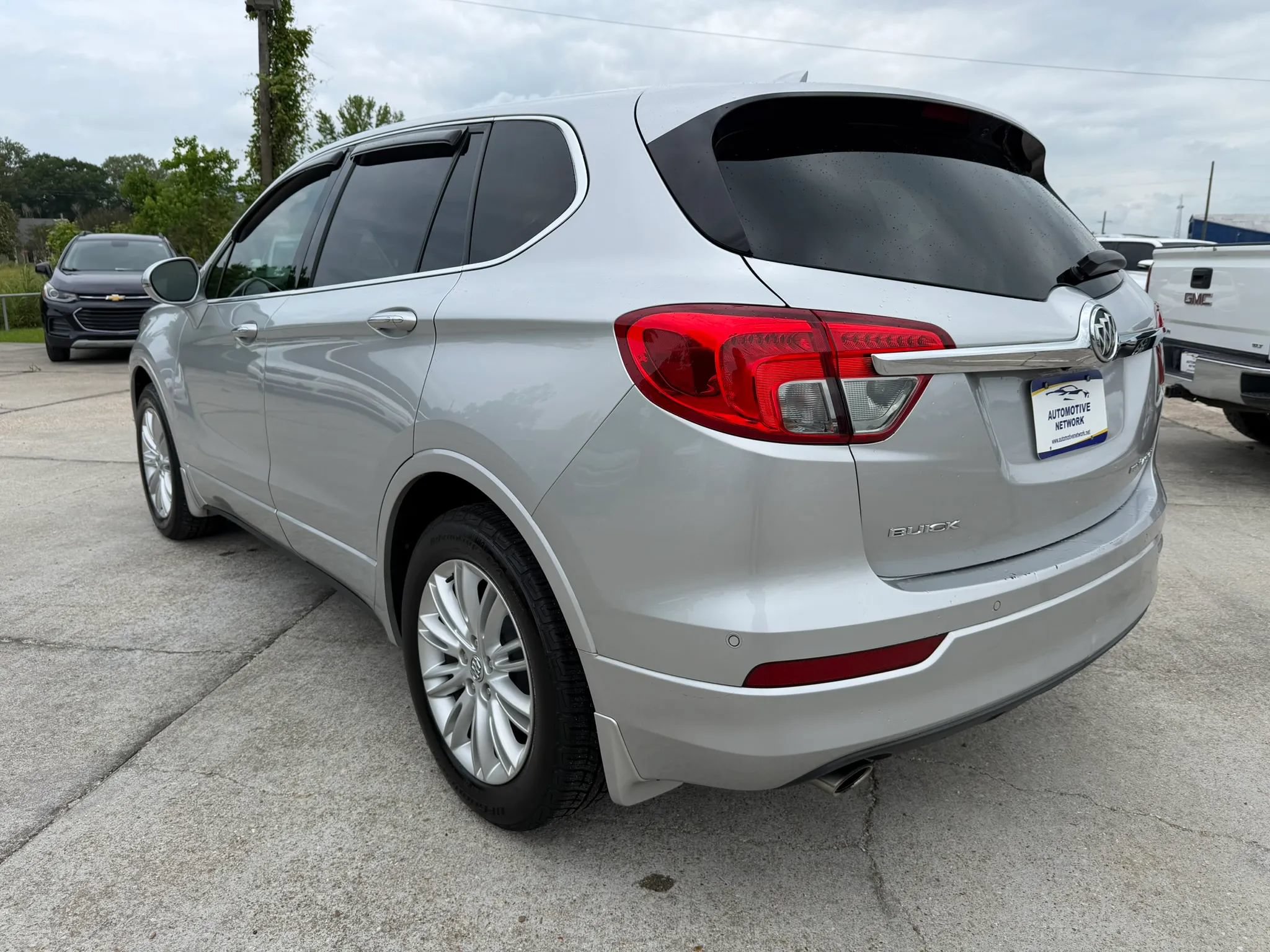 Used 2018 Buick Envision Preferred FWD image 3