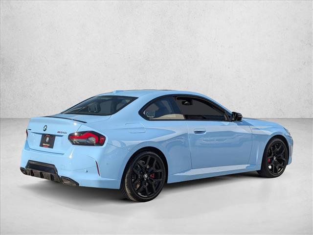 New 2026 BMW M240i xDrive Coupe w/ Premium Package image 2