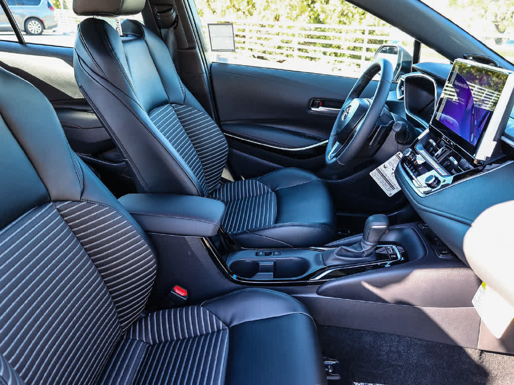 New 2026 Toyota Corolla XSE FWD image 18