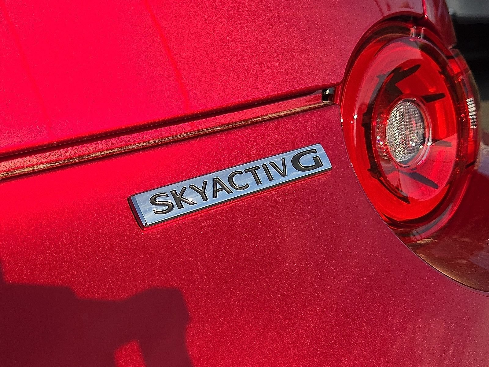 New 2026 MAZDA MX-5 Miata Sport RWD image 14