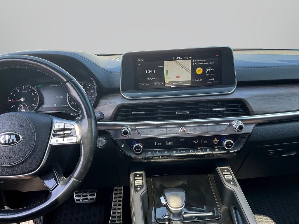 Used 2020 Kia Telluride SX w/ SX Prestige Package AWD/4WD image 11