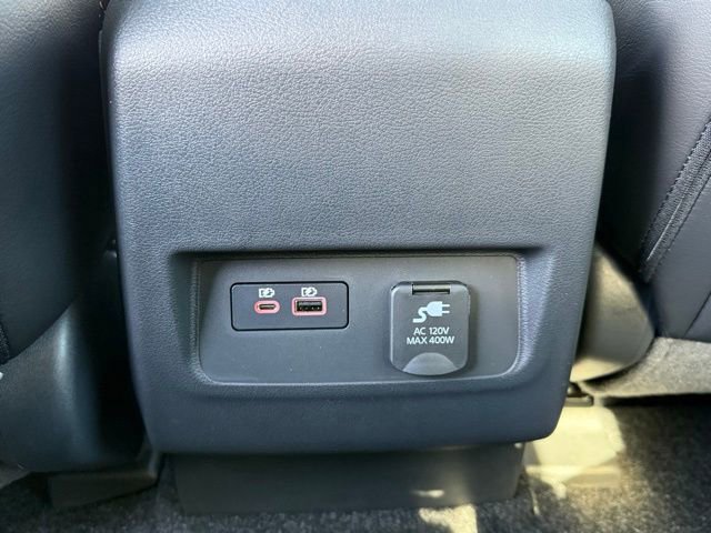 New 2026 Nissan Frontier PRO-4X w/ Pro Premium Package image 19