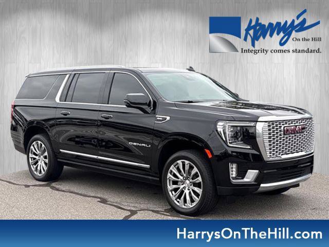 Certified 2024 GMC Yukon XL Denali w/ LPO, Floor Liner Package AWD/4WD video 1
