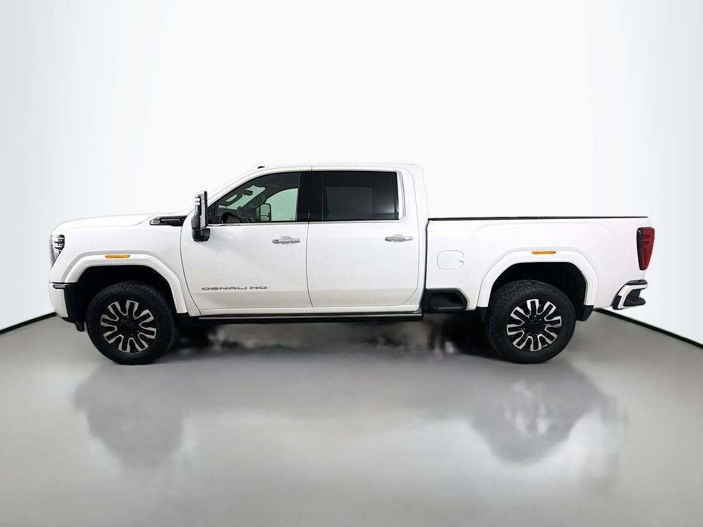 Used 2024 GMC Sierra 2500 Denali Ultimate image 4