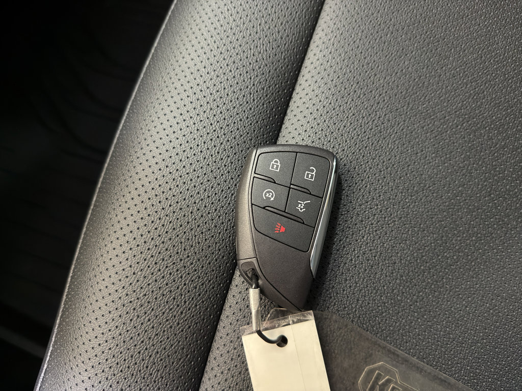 New 2026 Chevrolet Equinox EV RS image 29