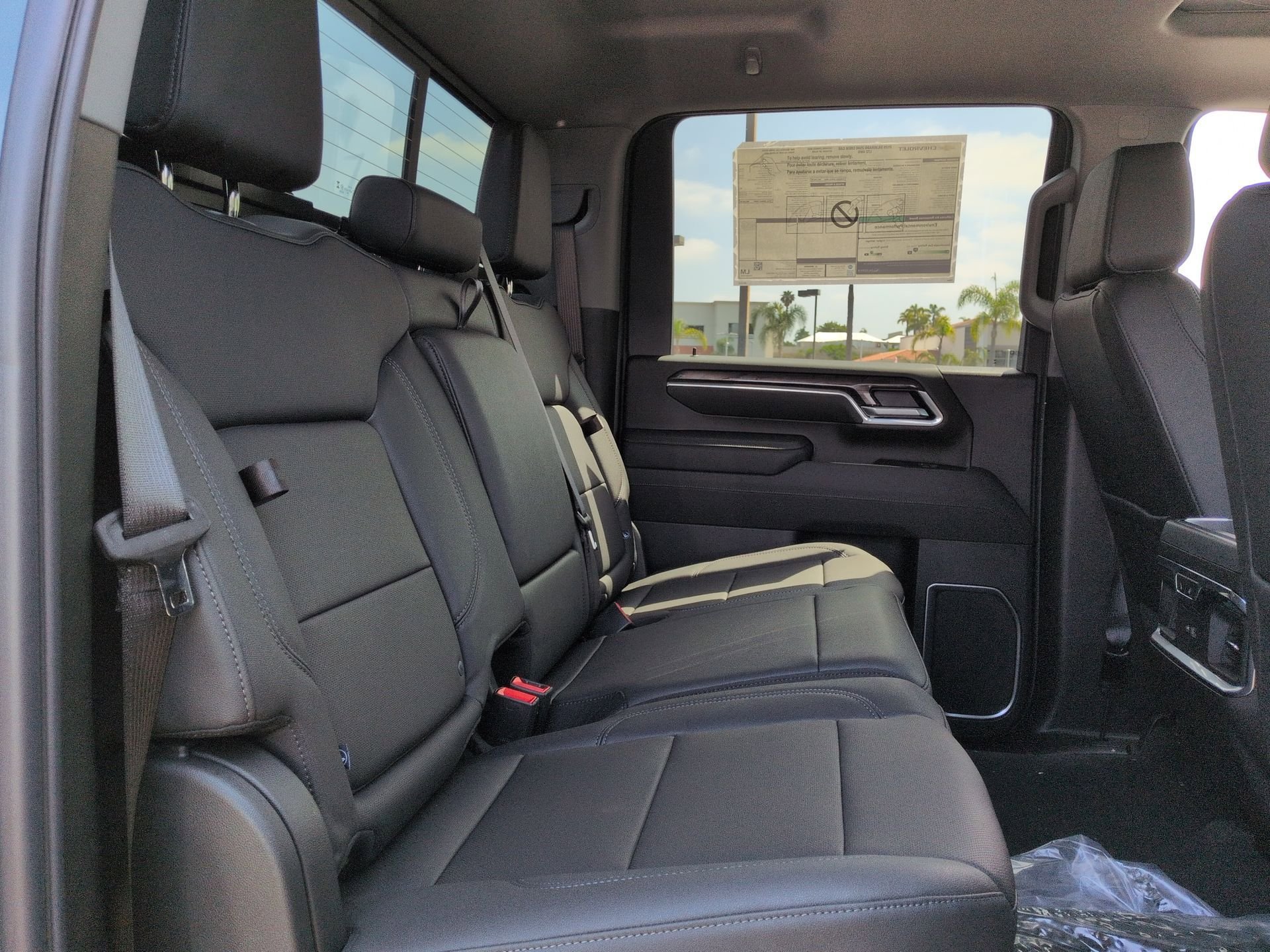 New 2026 Chevrolet Silverado 2500 LTZ w/ Trail Boss Package AWD/4WD image 28