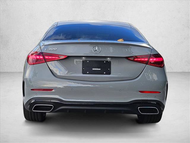 New 2026 Mercedes-Benz C 300 Sedan image 8