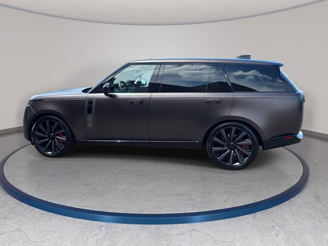New 2026 Land Rover Range Rover SV AWD/4WD image 8