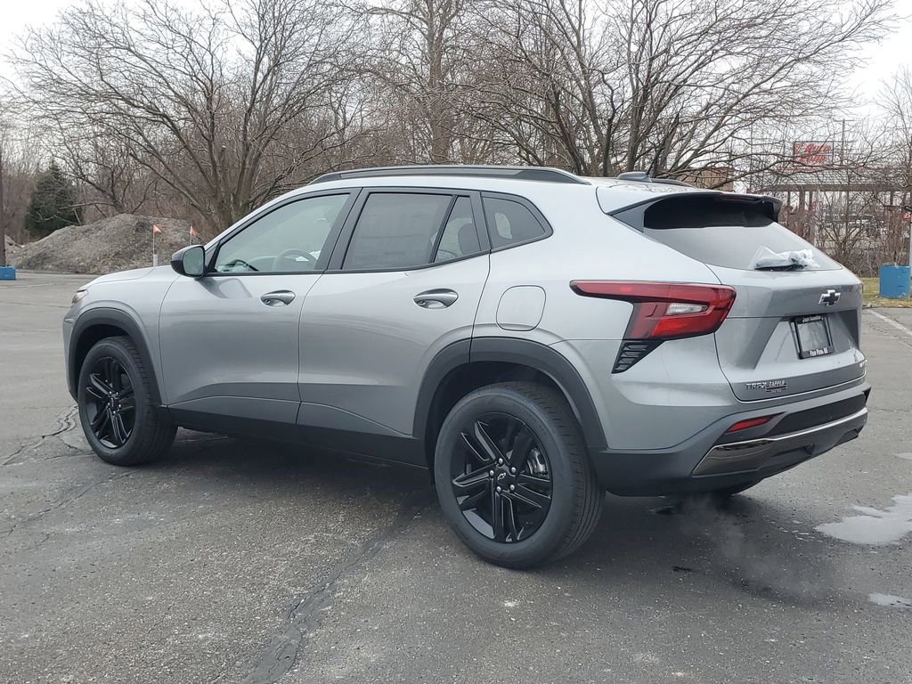 New 2026 Chevrolet Trax ACTIV w/ Sunroof Package image 4