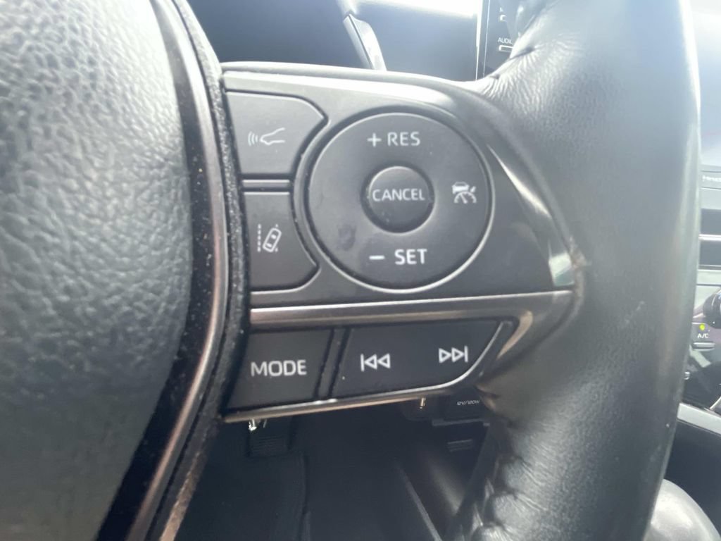 Used 2024 Toyota Camry XSE w/ Navigation Package FWD image 25