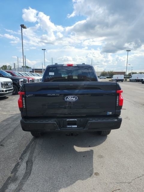 New 2025 Ford F150 Lightning Flash image 6