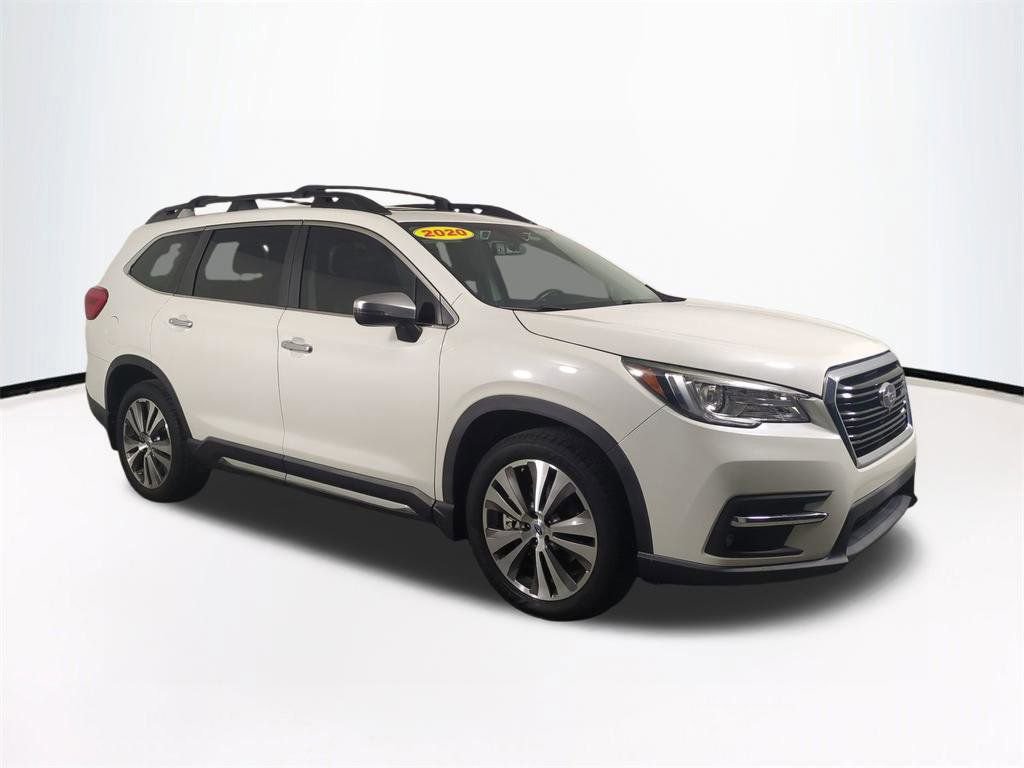 Used 2020 Subaru Ascent Touring w/ Popular Package #2 image 2