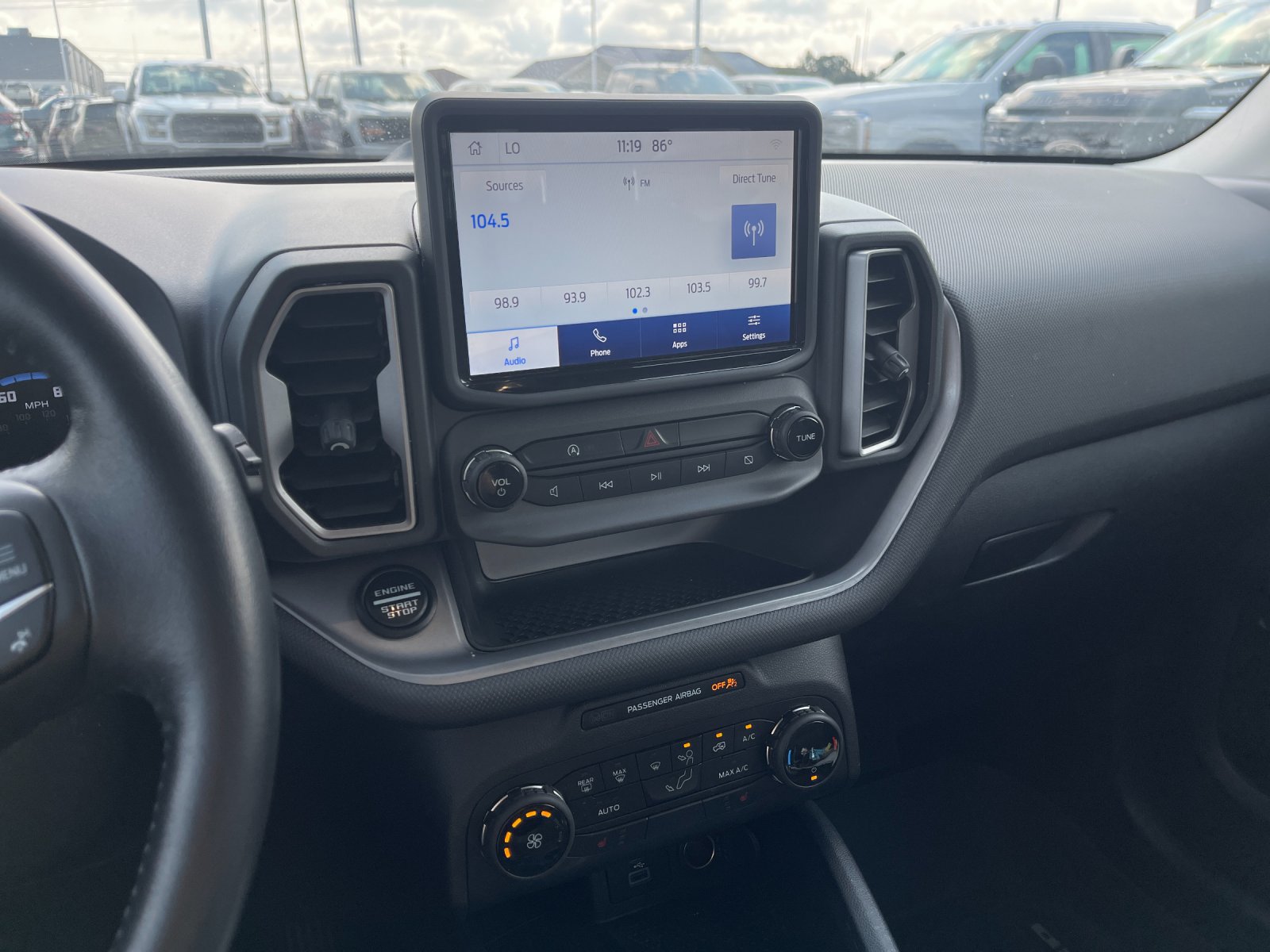Used 2022 Ford Bronco Sport Big Bend w/ Convenience Package AWD/4WD image 20
