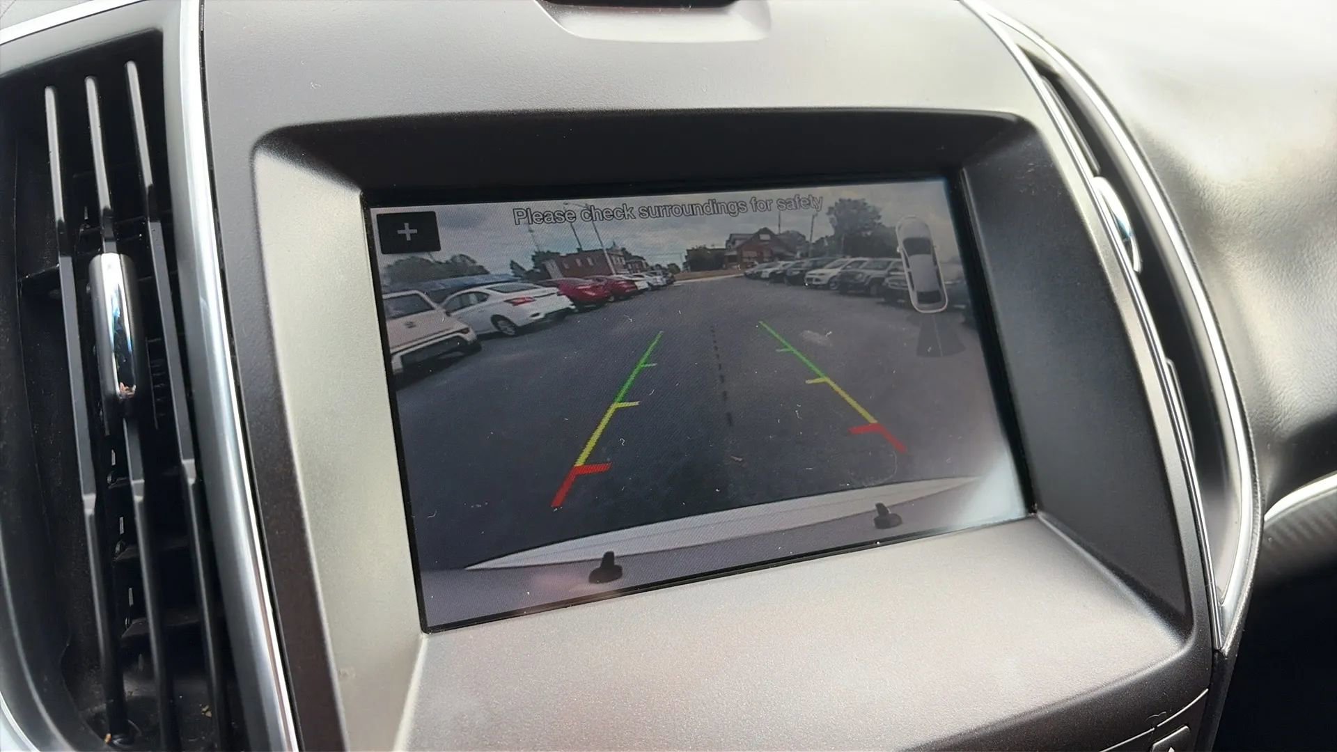 Used 2019 Ford Edge ST w/ Cold Weather Package image 26